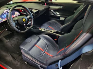 SF90 Spyder