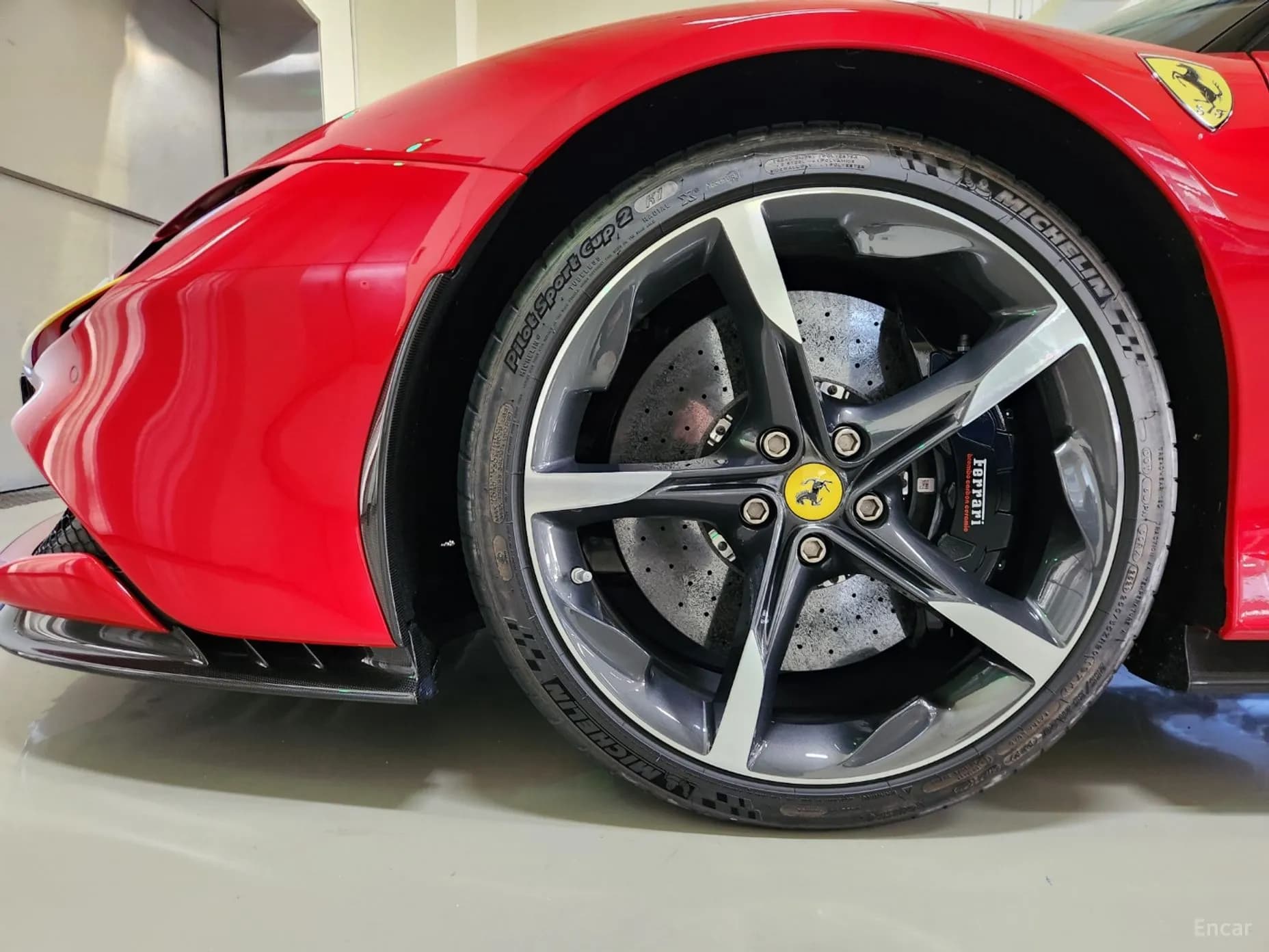 SF90 Spyder