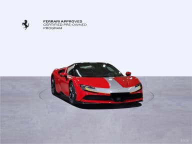 SF90 Spyder