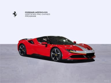SF90 Spyder