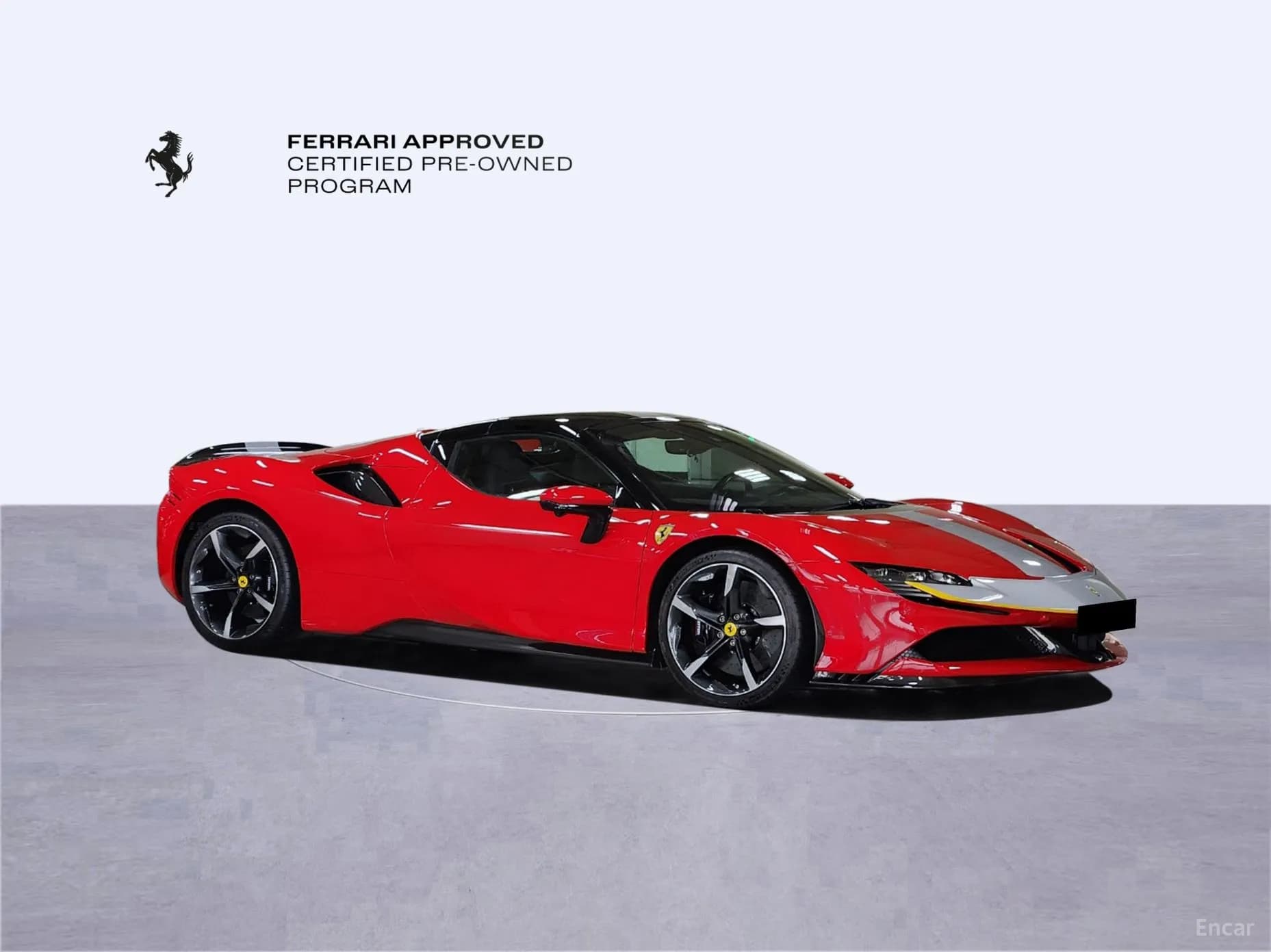 SF90 Spyder