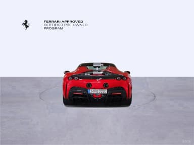 SF90 Spyder