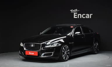 All New XJ