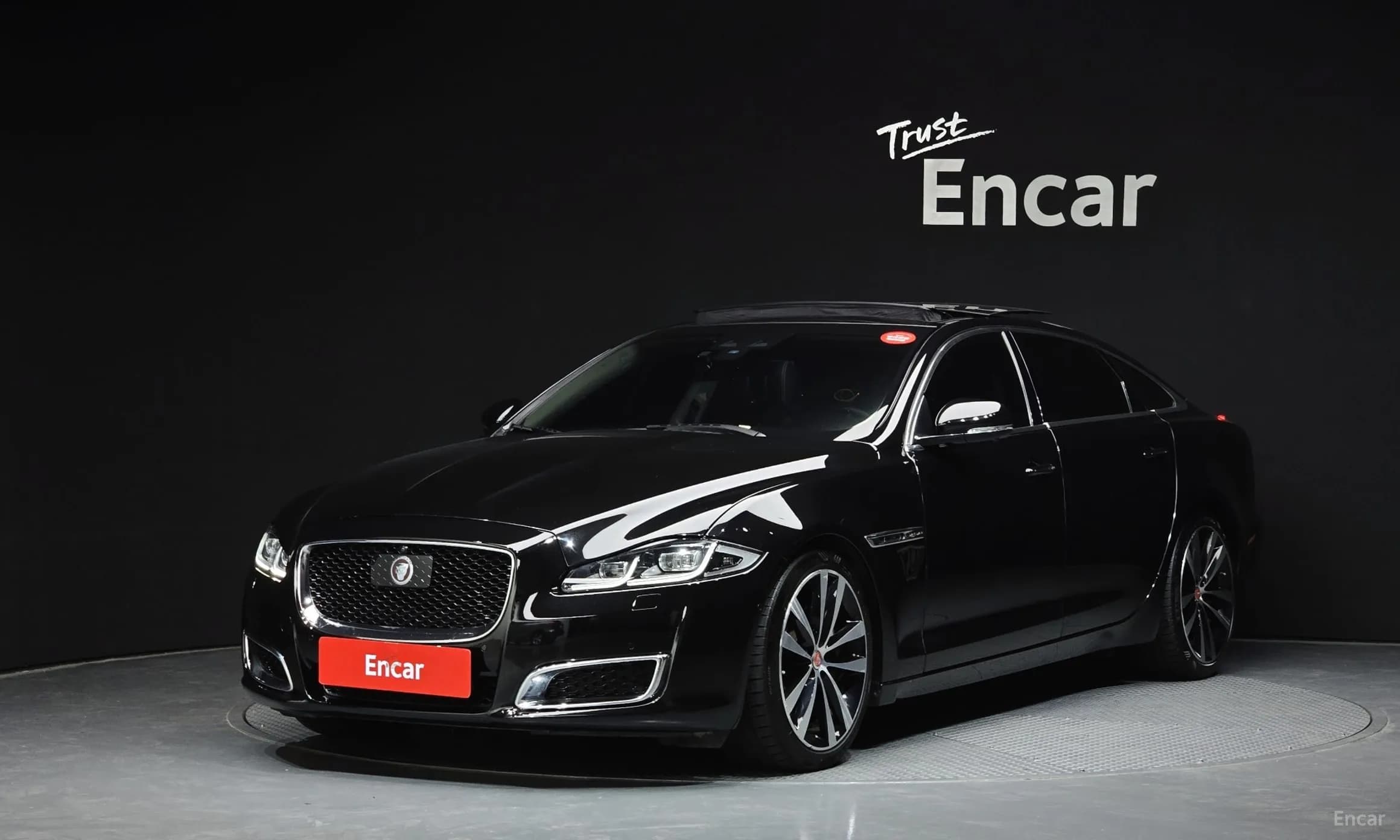 All New XJ