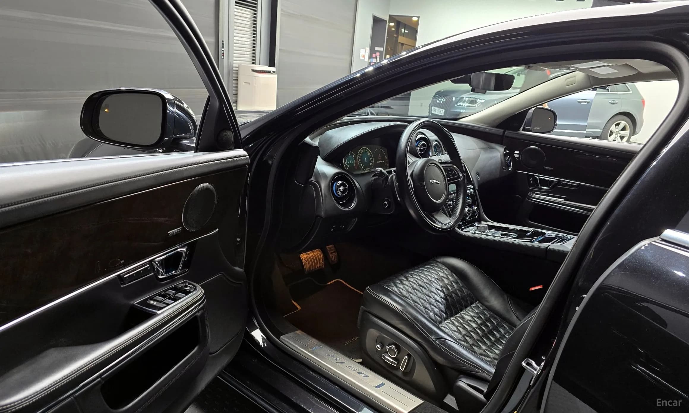 All New XJ
