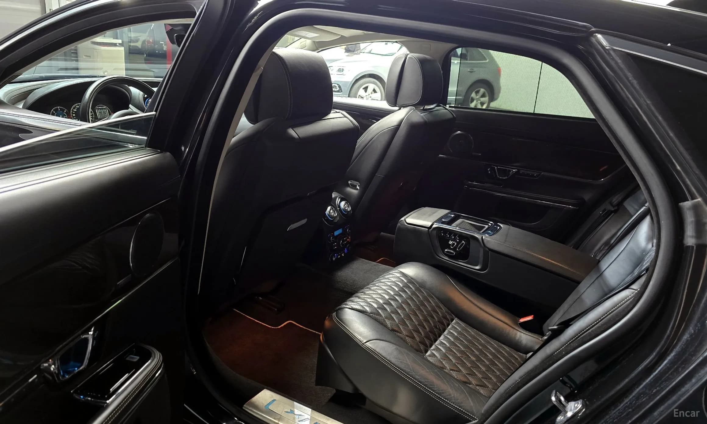 All New XJ