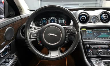 All New XJ