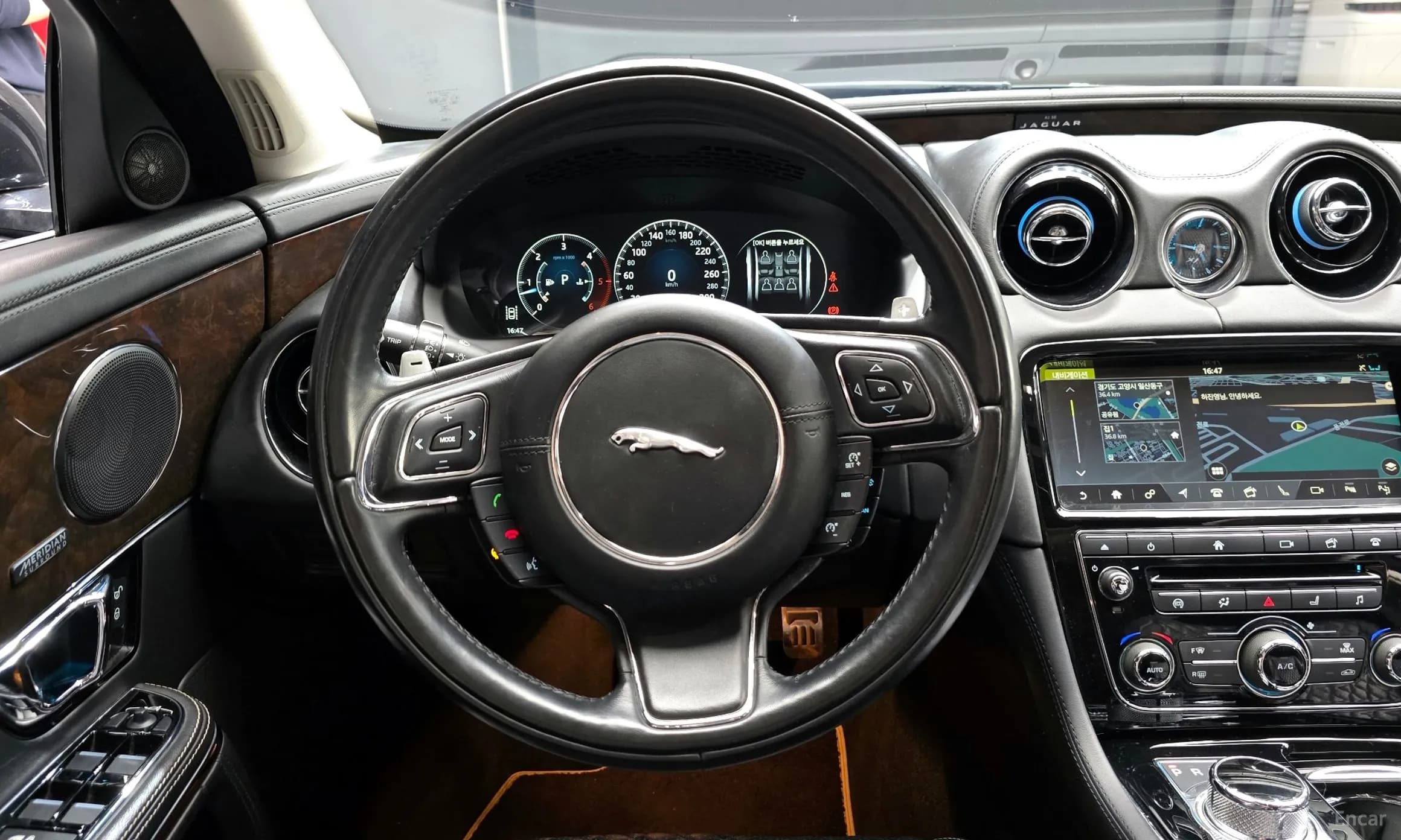All New XJ