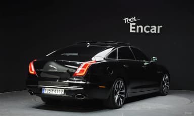 All New XJ