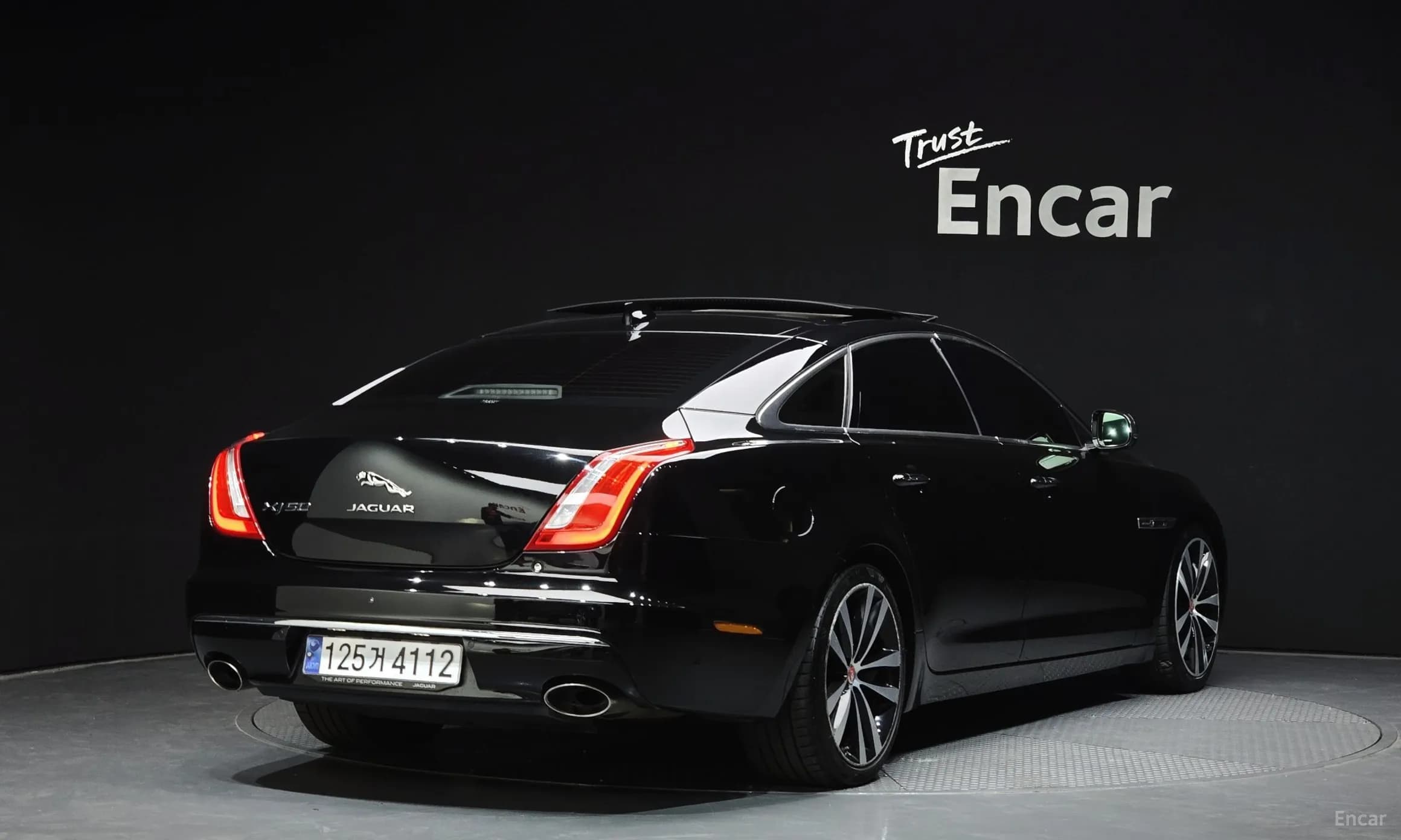 All New XJ