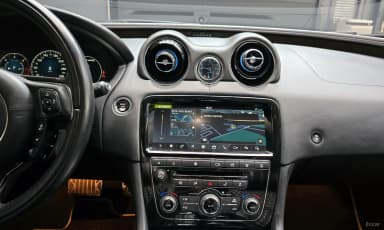 All New XJ