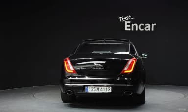All New XJ