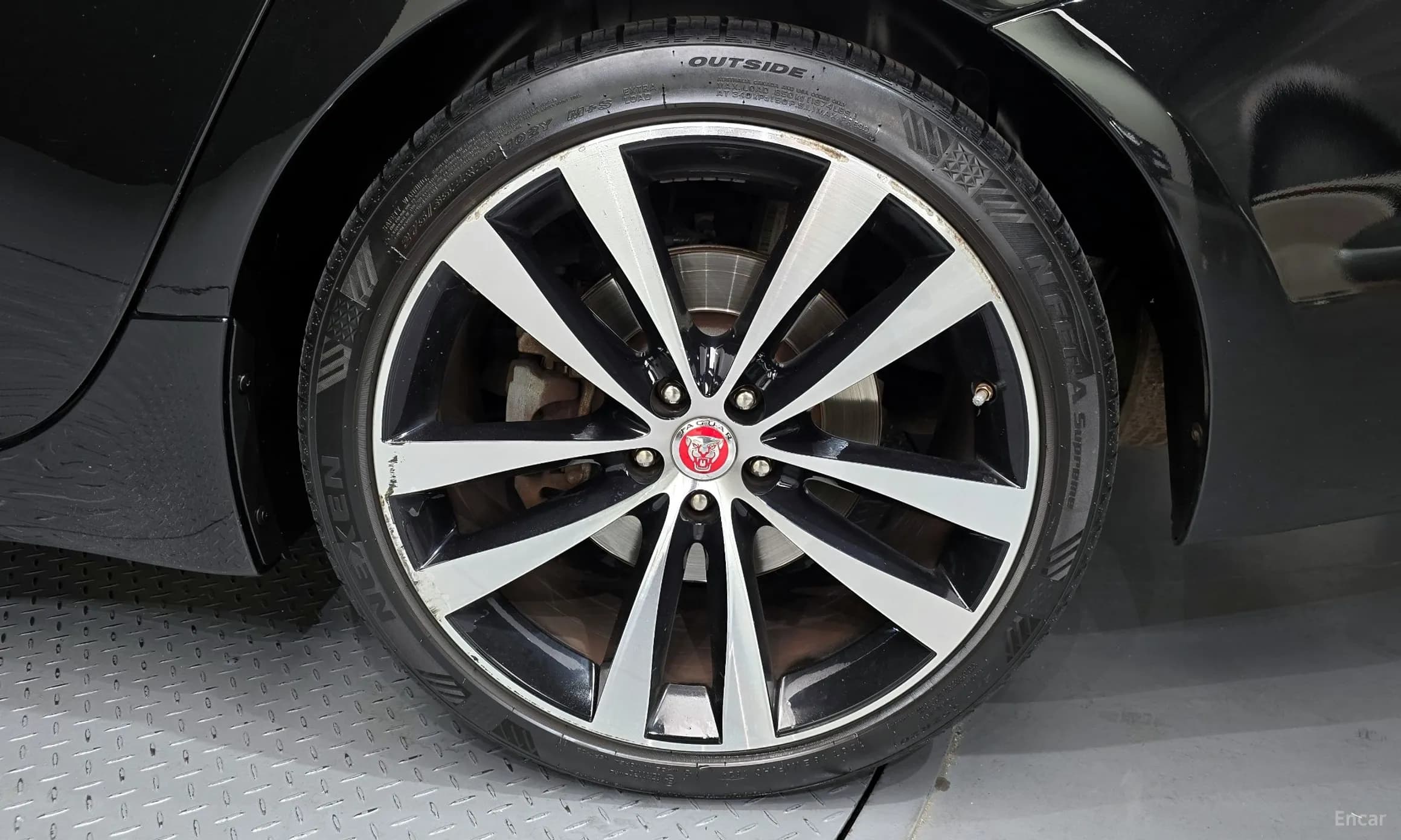 All New XJ