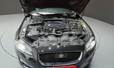 All New XJ