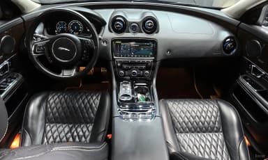 All New XJ
