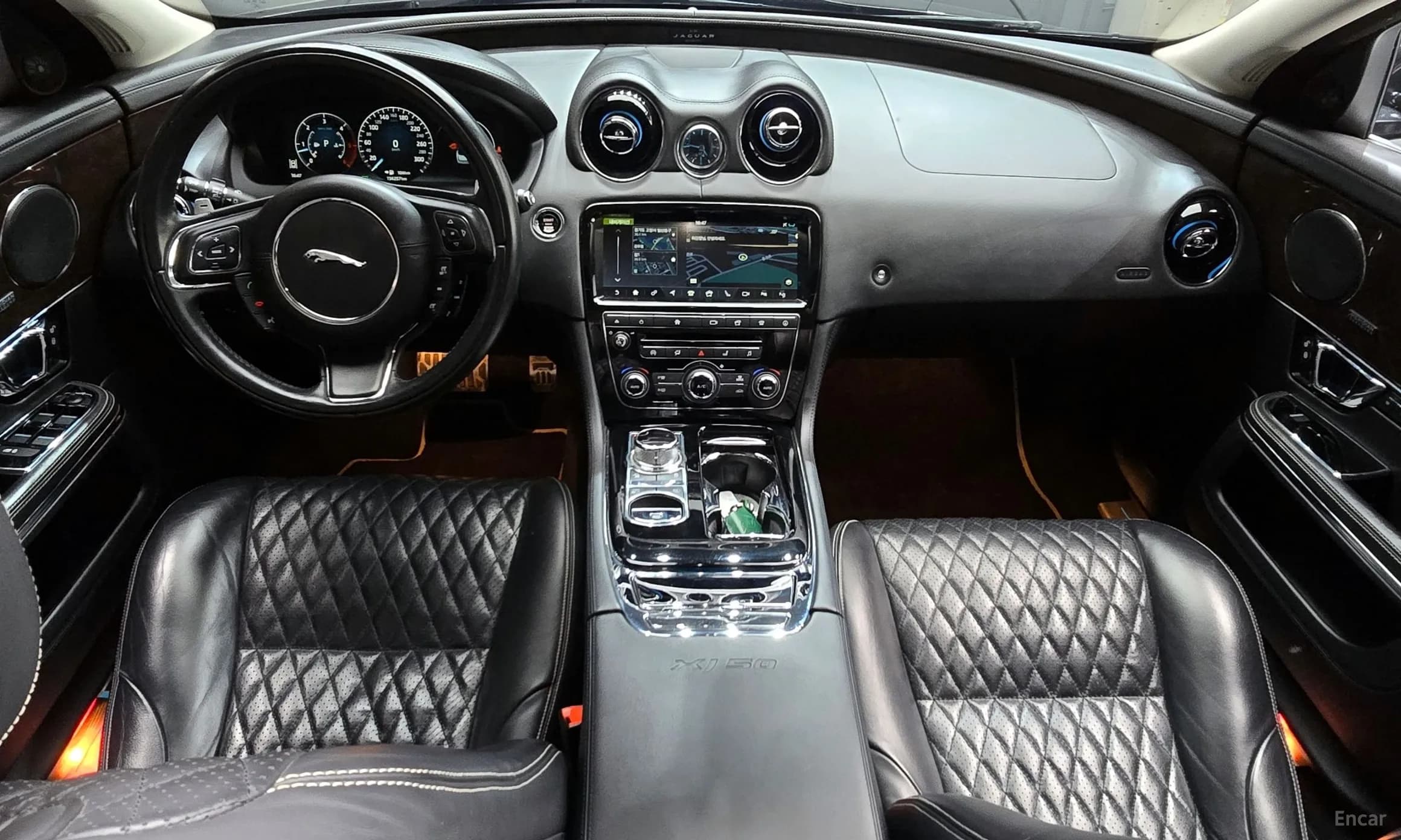 All New XJ