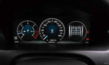All New XJ