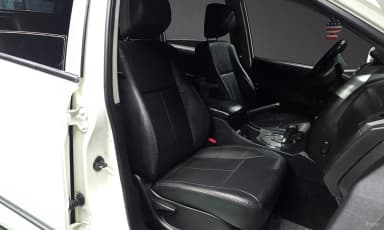 Korando Sports