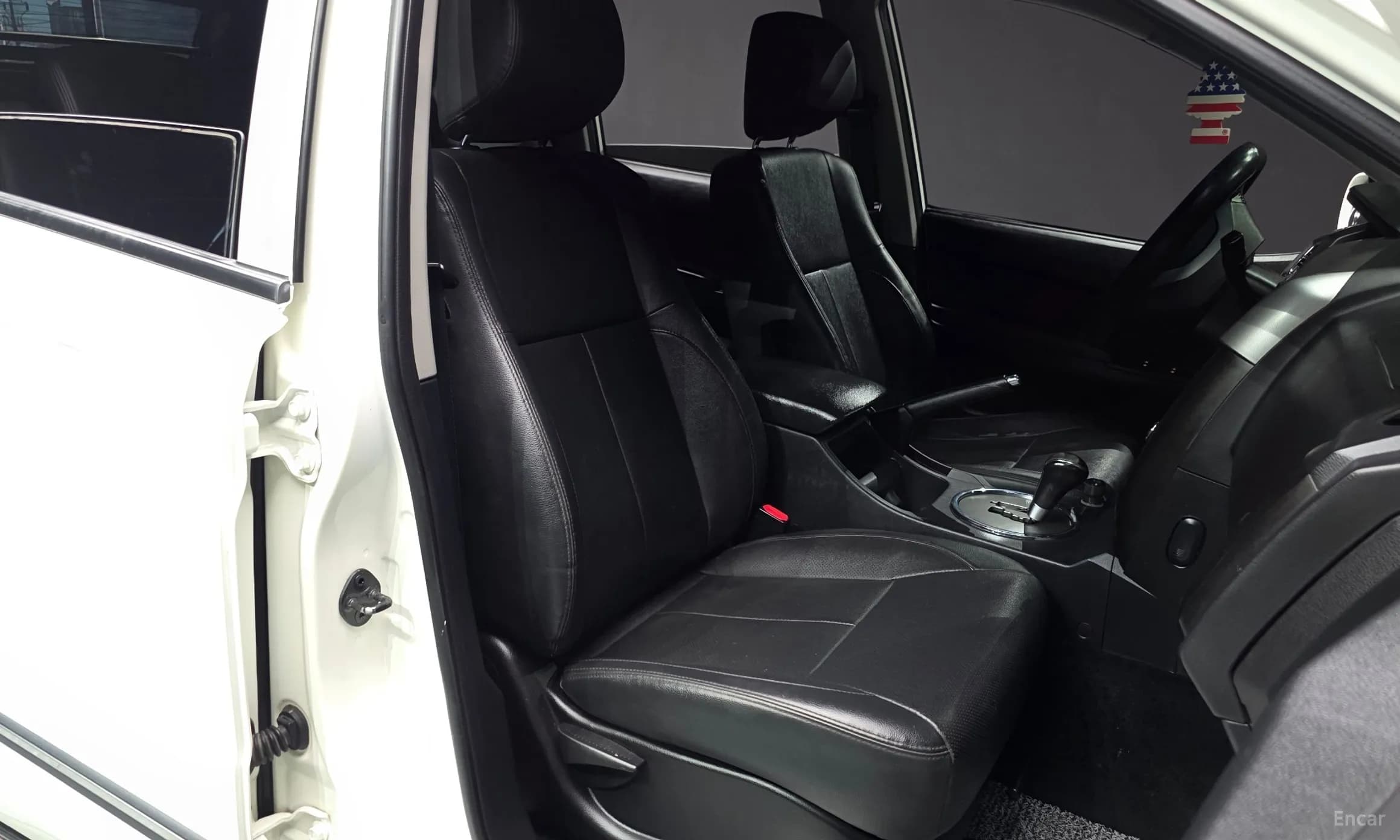 Korando Sports
