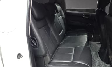 Korando Sports