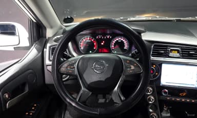 Korando Sports