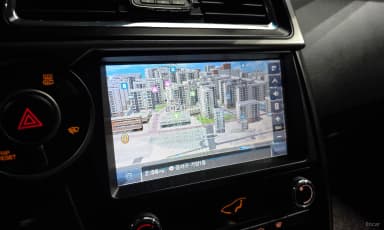 Korando Sports