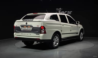 Korando Sports