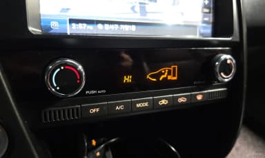 Korando Sports