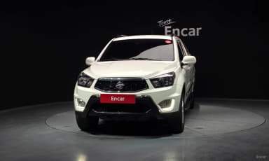 Korando Sports