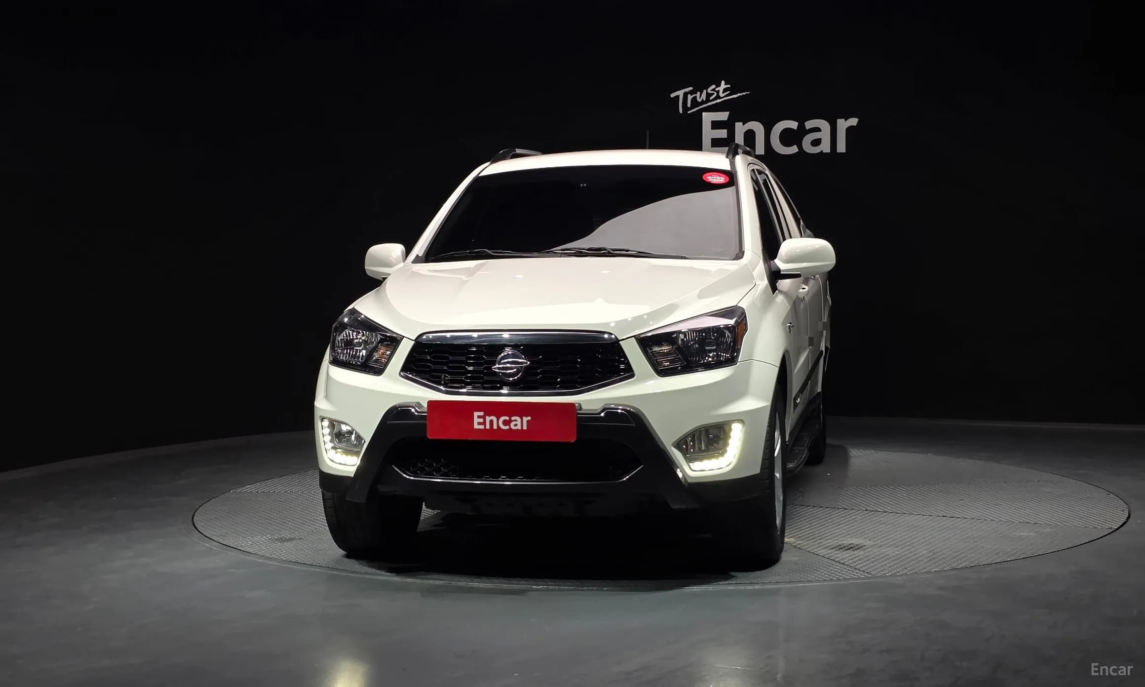 Korando Sports