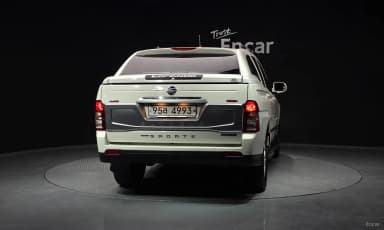 Korando Sports