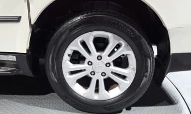 Korando Sports