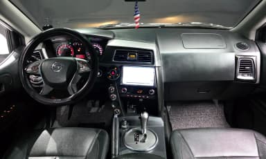 Korando Sports