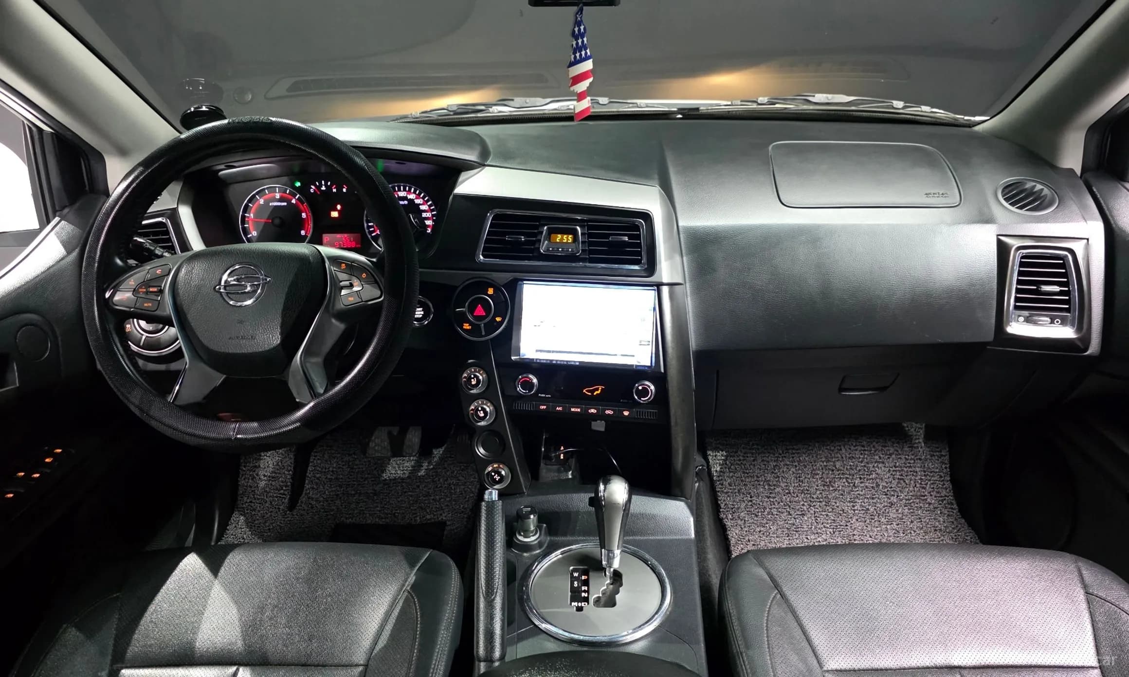 Korando Sports