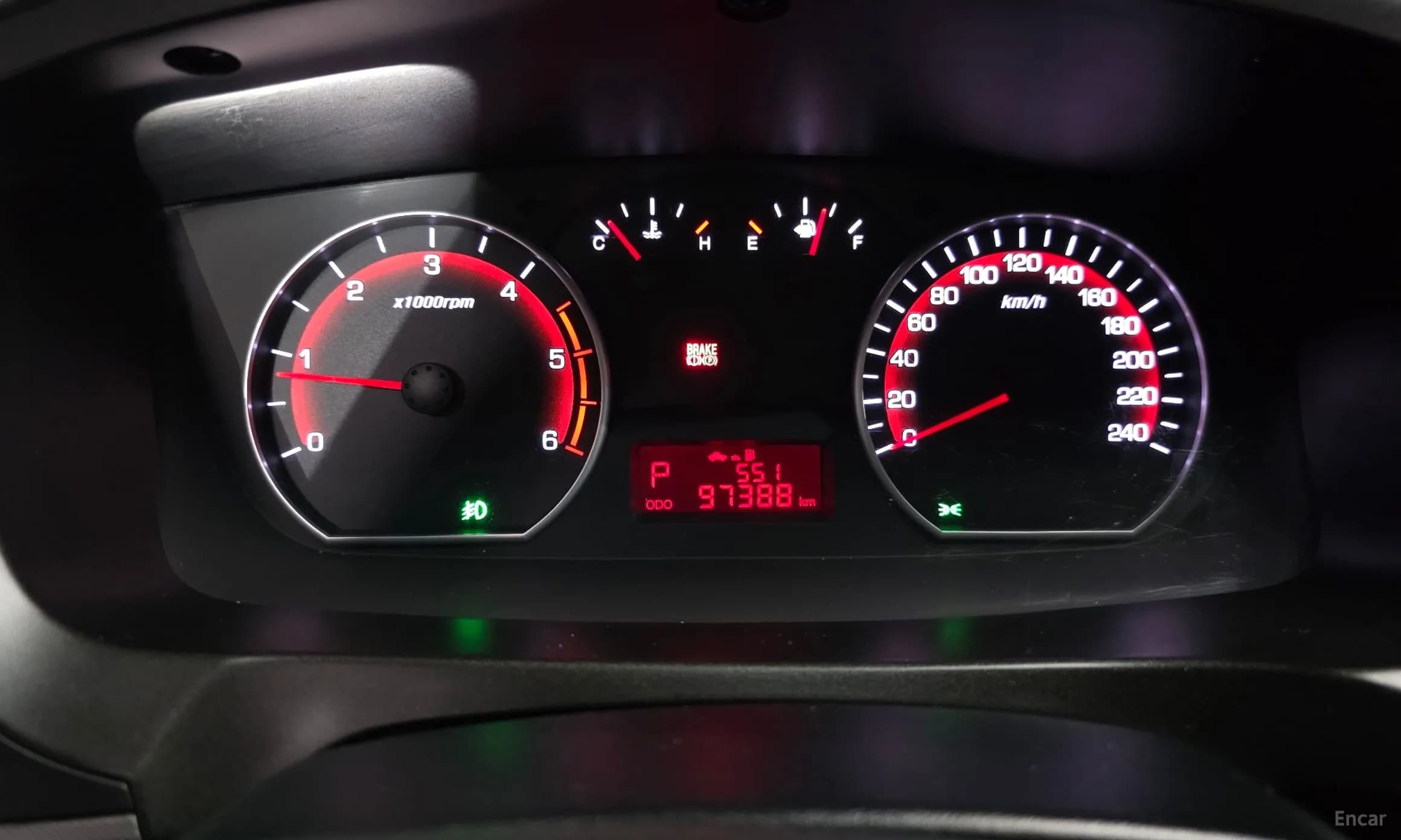 Korando Sports