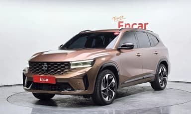 Grang Koleos
