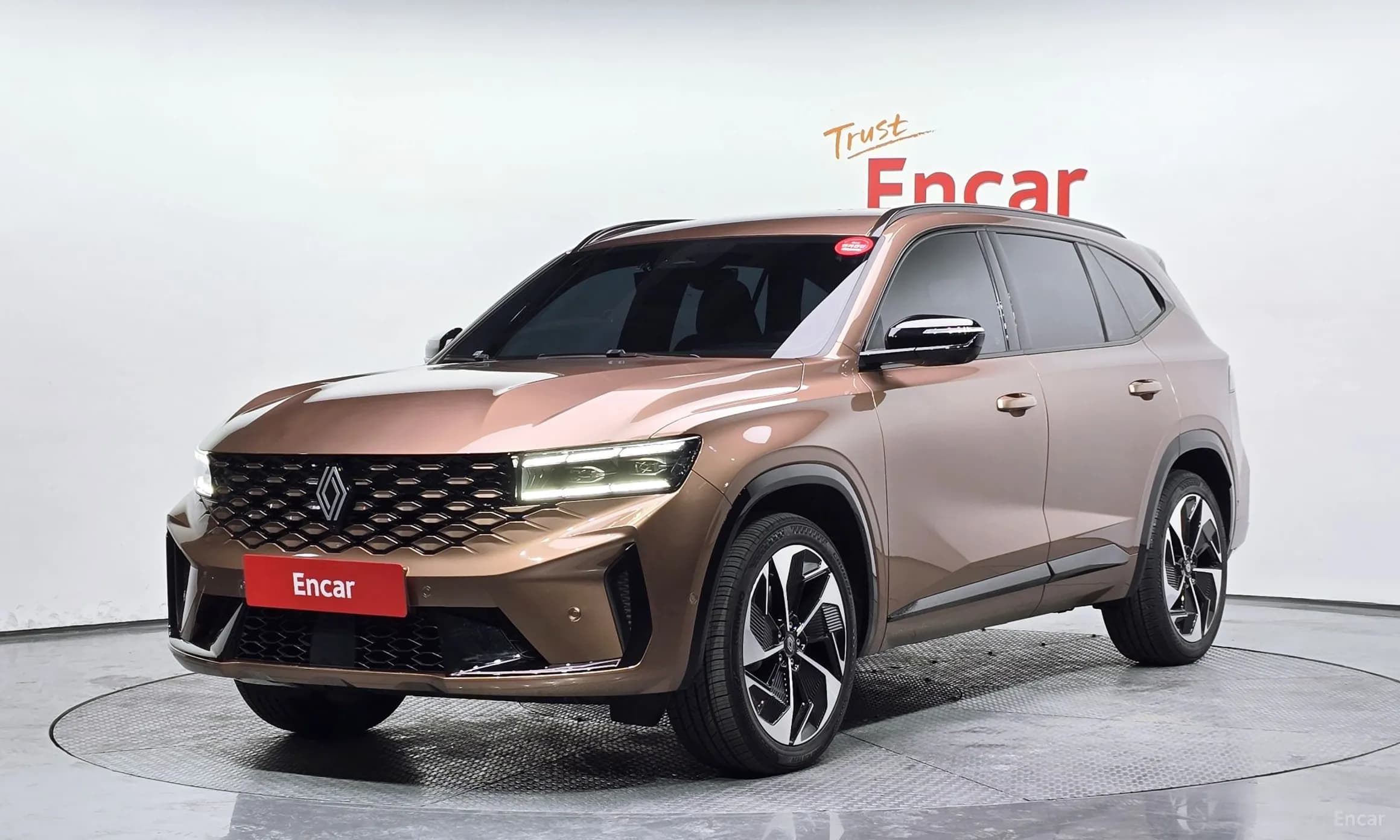 Grang Koleos