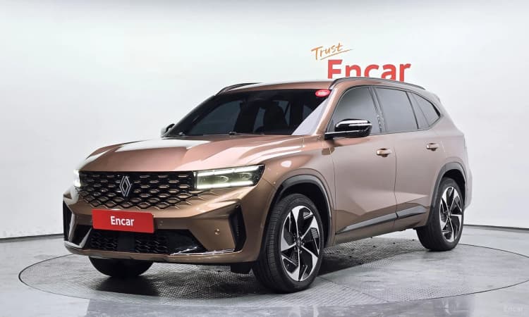 Grang Koleos