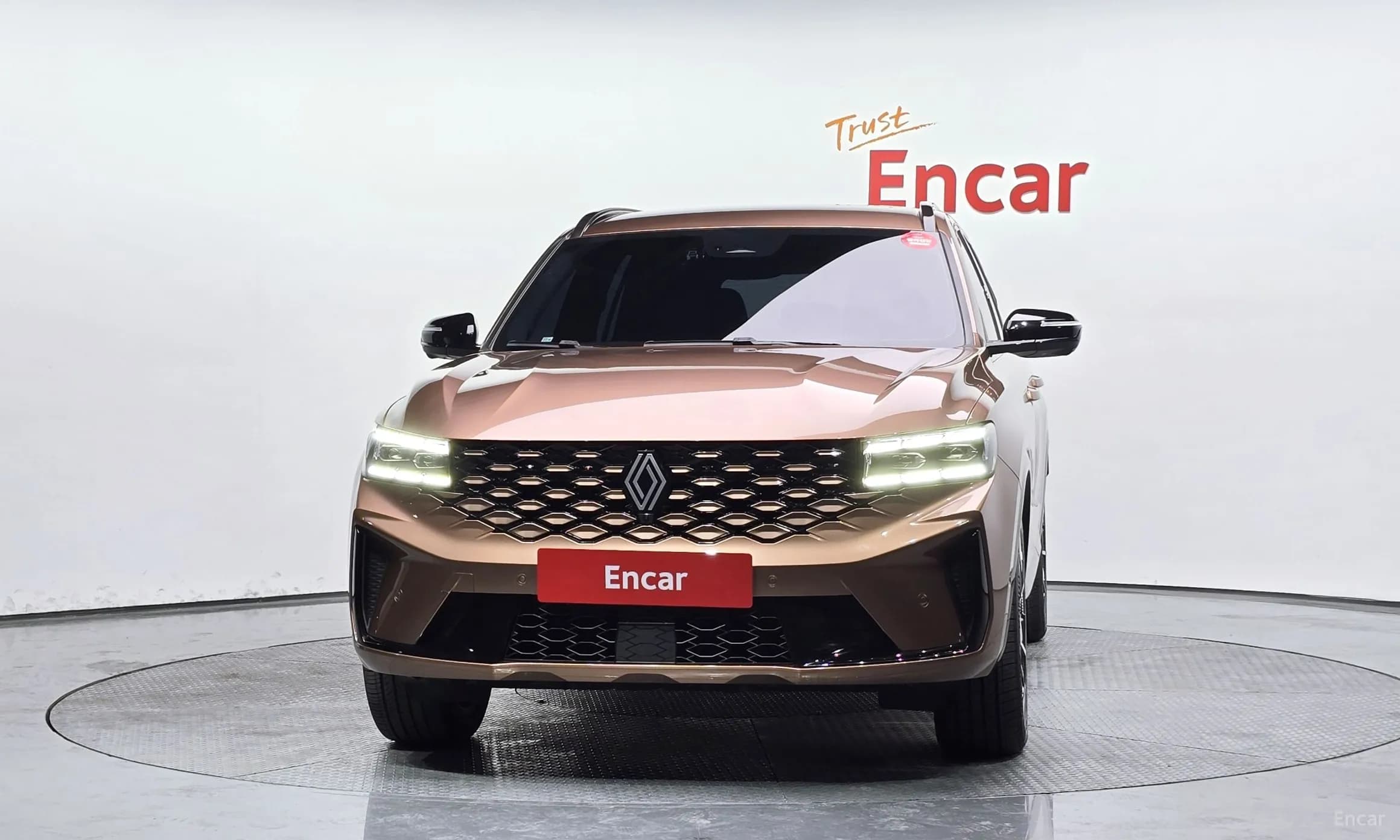 Grang Koleos