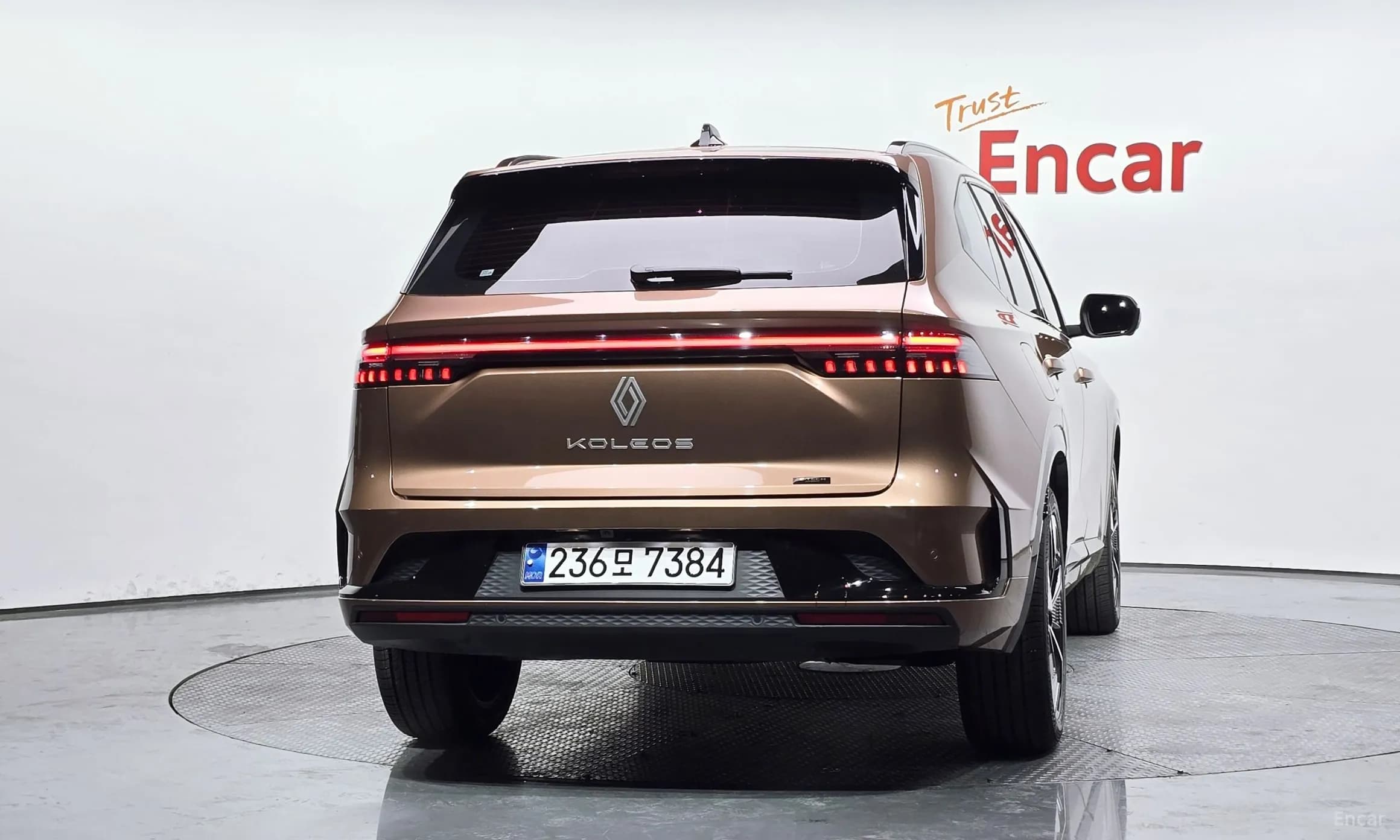 Grang Koleos