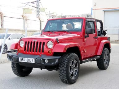 Wrangler (JK)