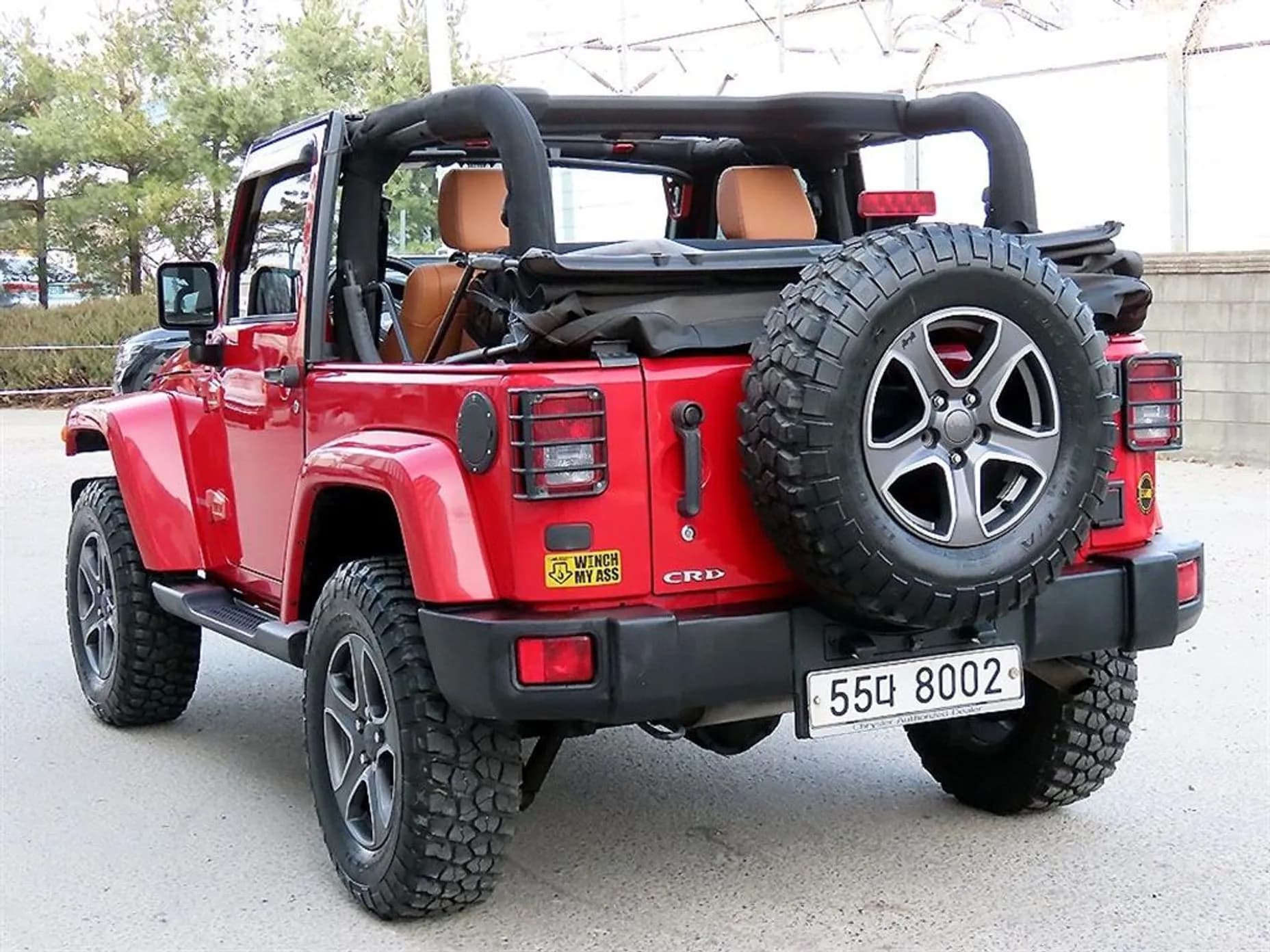Wrangler (JK)