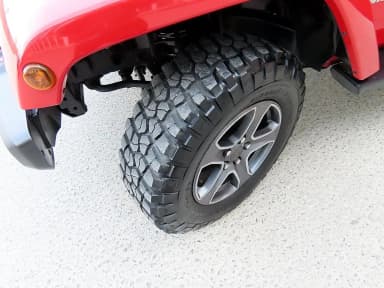 Wrangler (JK)