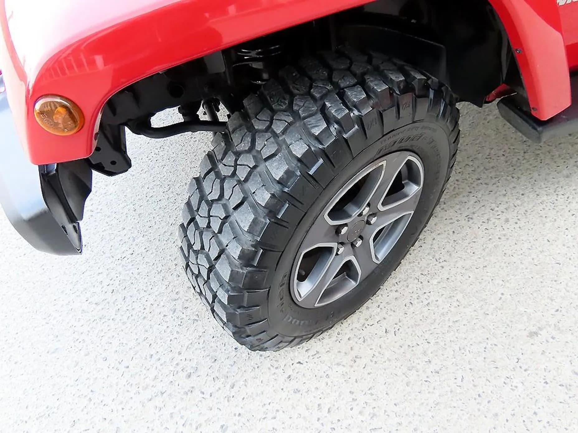 Wrangler (JK)