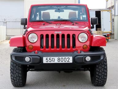 Wrangler (JK)