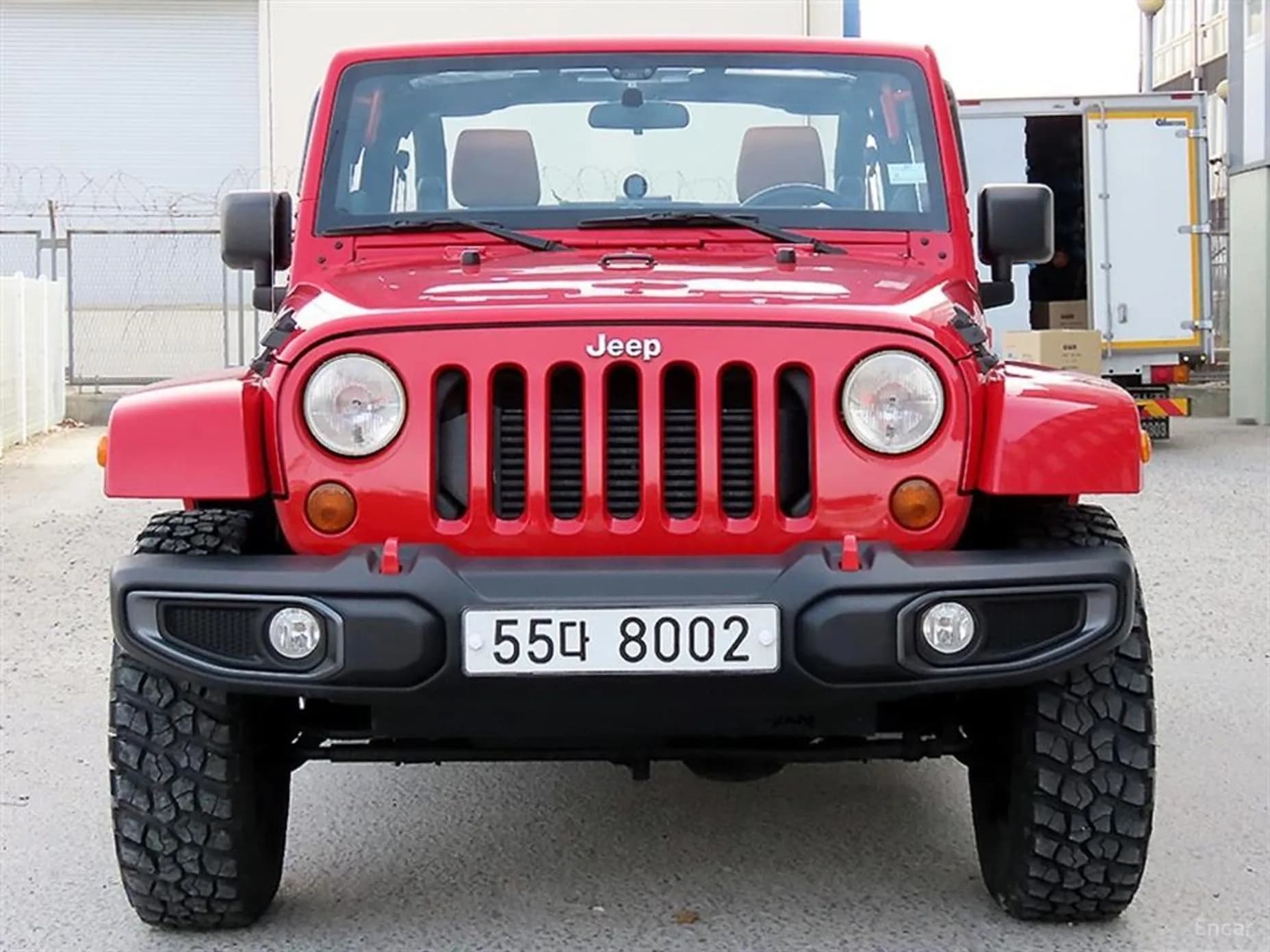 Wrangler (JK)