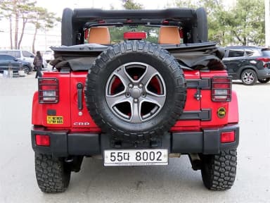 Wrangler (JK)