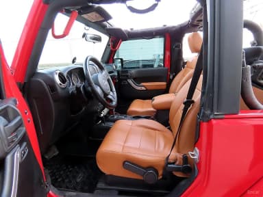 Wrangler (JK)