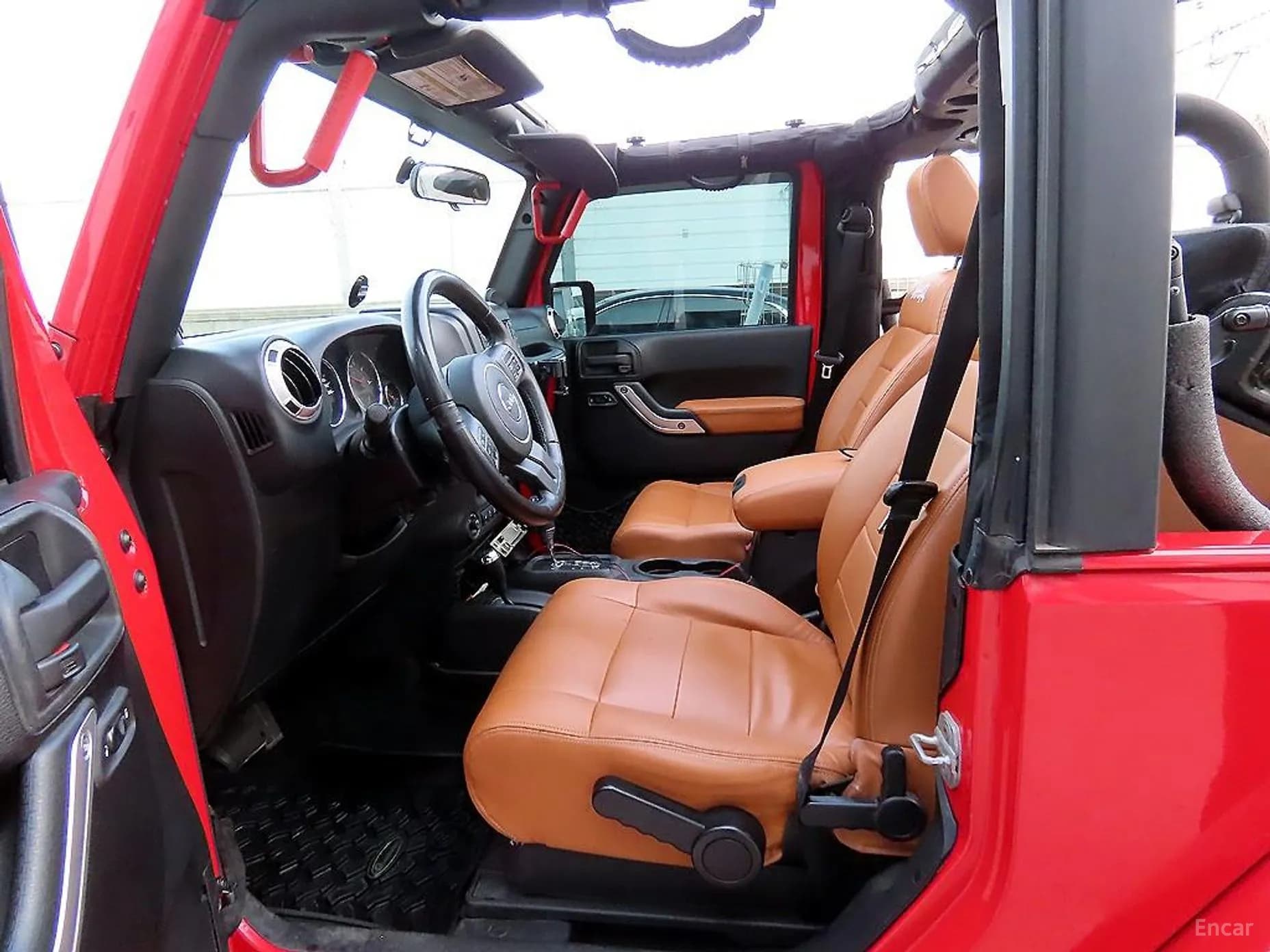 Wrangler (JK)