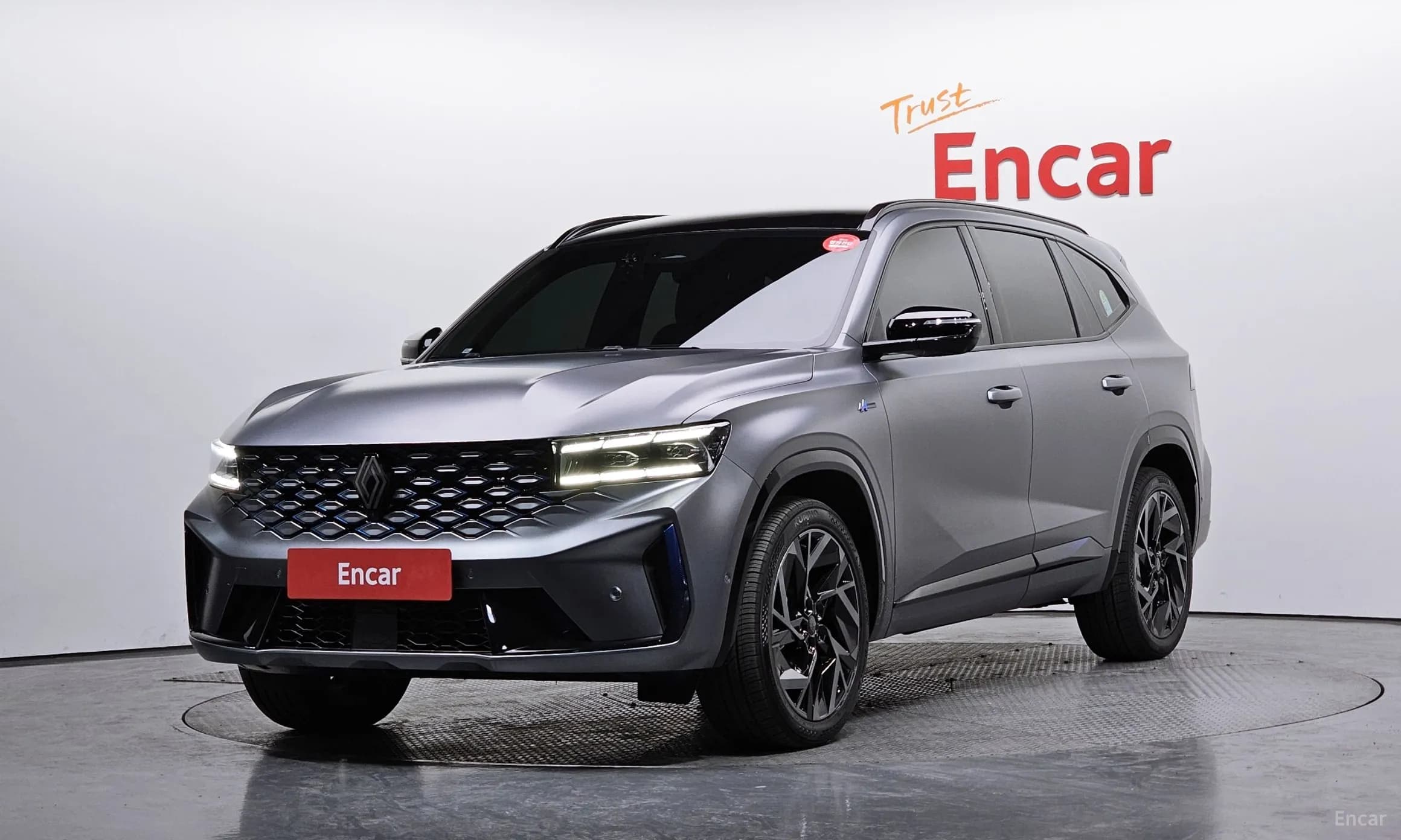 Grang Koleos